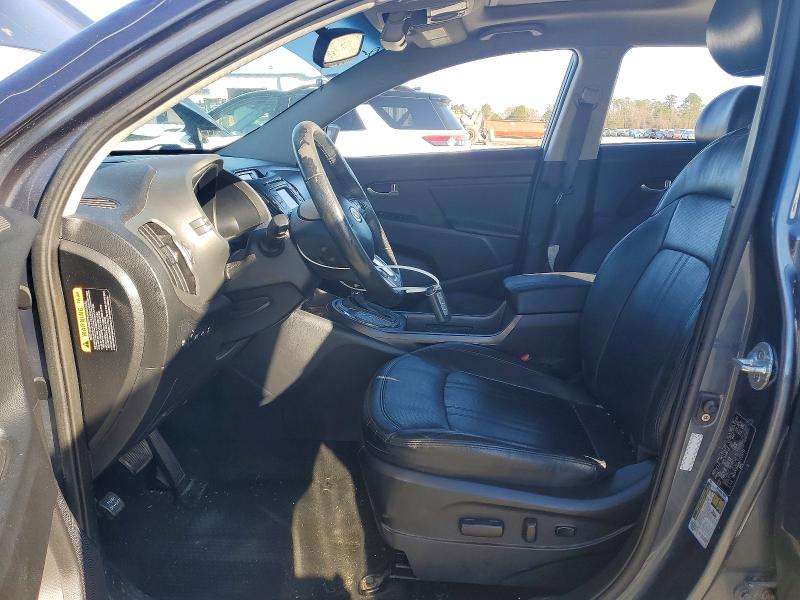 Photo 7 from auction – 2012 KIA SPORTAGE with VIN KNDPC3A69C7223711