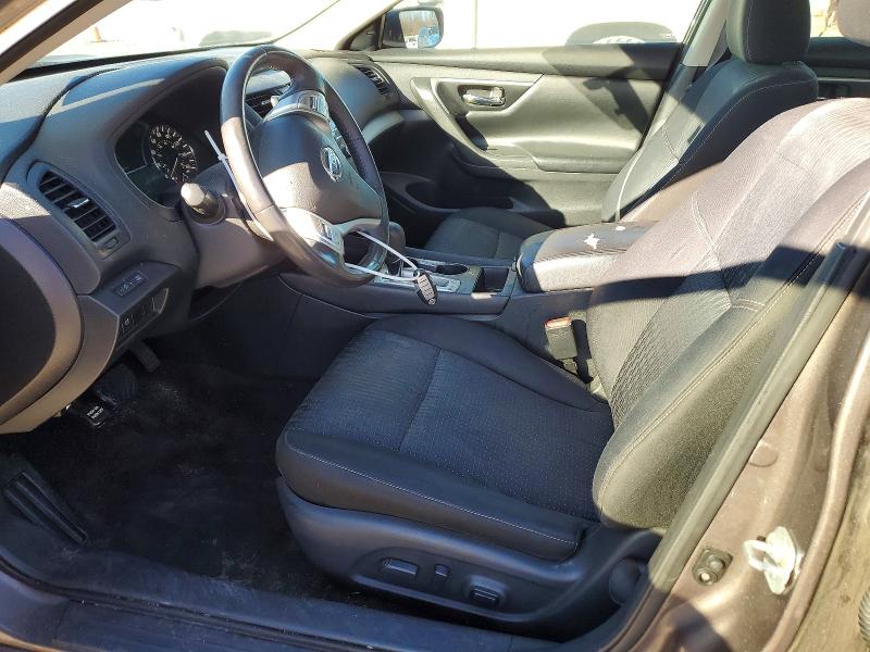 Photo 7 from auction – 2017 NISSAN ALTIMA 2.5 with VIN 1N4AL3AP1HC131897