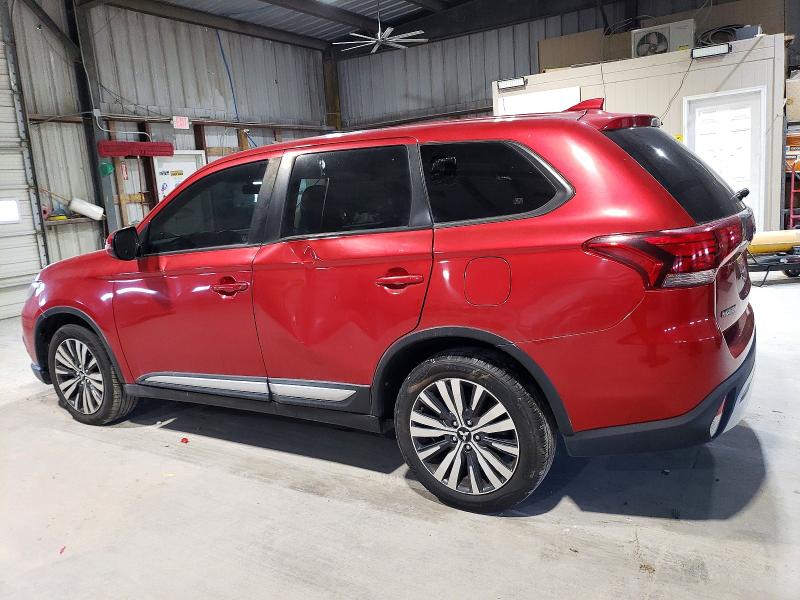 Photo 2 from auction – 2019 MITSUBISHI OUTLANDER with VIN JA4AD3A30KZ043023