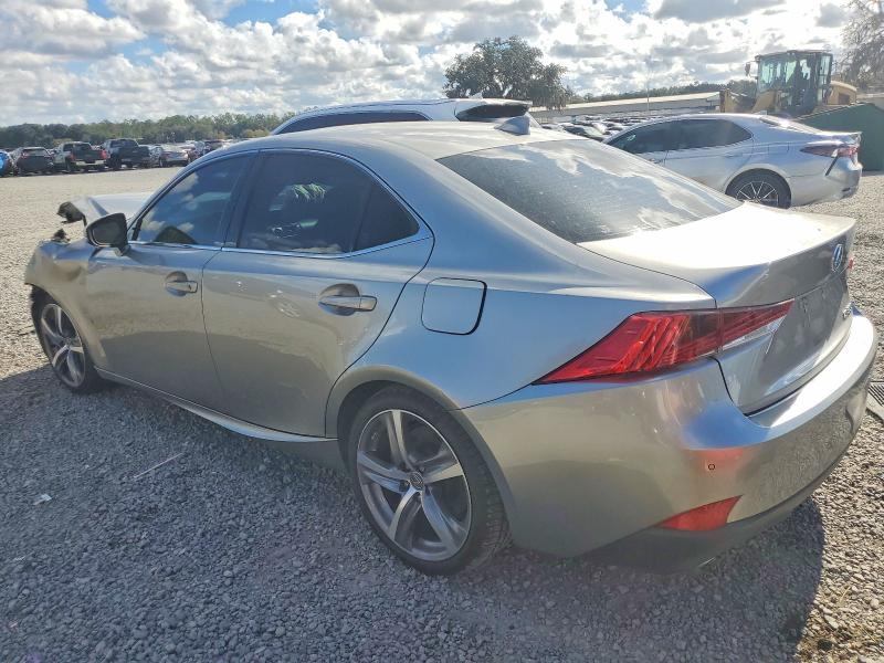Photo 2 from auction – 2020 LEXUS IS 300 PRE with VIN JTHDA1D27L5103924