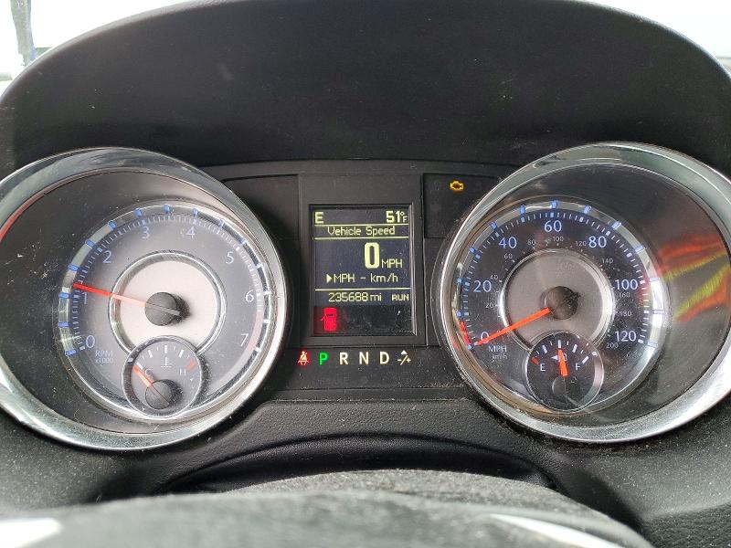 Photo 9 from auction – 2016 CHRYSLER TOWN & COU with VIN 2C4RC1BG3GR283699