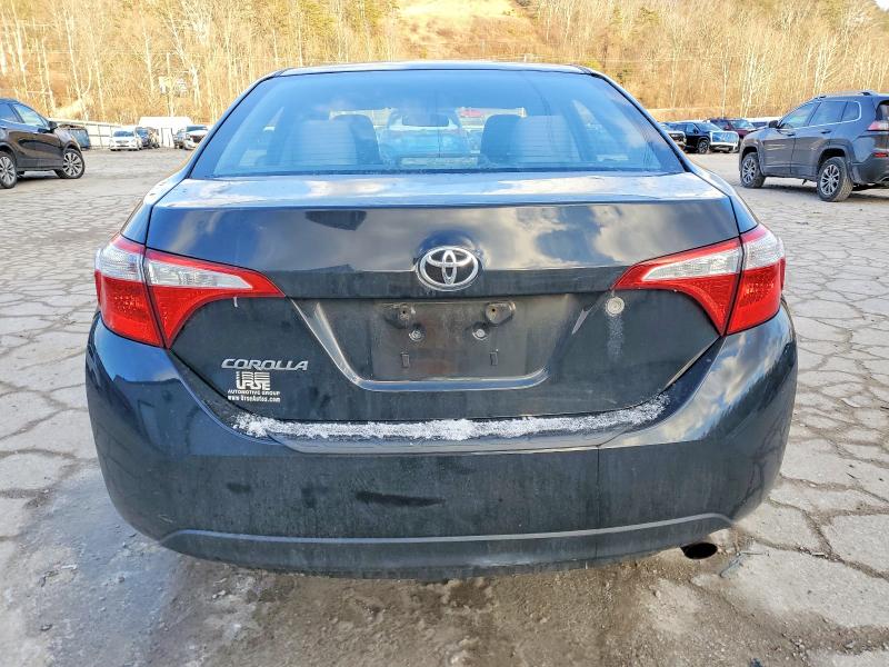Photo 5 from auction – 2014 TOYOTA COROLLA with VIN 2T1BURHE9EC196048