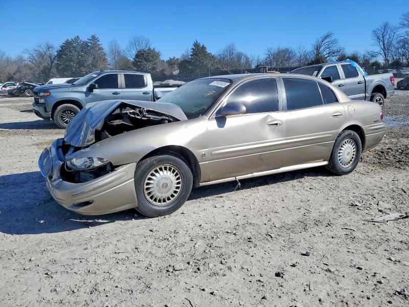 BUICK LESABRE CU 2000 مع رقم تعريف المركبة 1G4HP54K8Y4172168 - صورة من المزاد