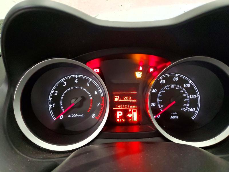 Photo 9 from auction – 2013 MITSUBISHI LANCER with VIN JA32U2FU5DU023516