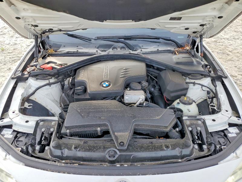 Photo 11 from auction – 2015 BMW 428 I with VIN WBA3N3C5XFK232025