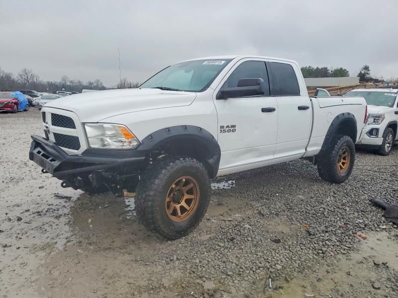RAM 1500 ST 2017 with VIN 1C6RR7FT1HS649417 - Photo from auction