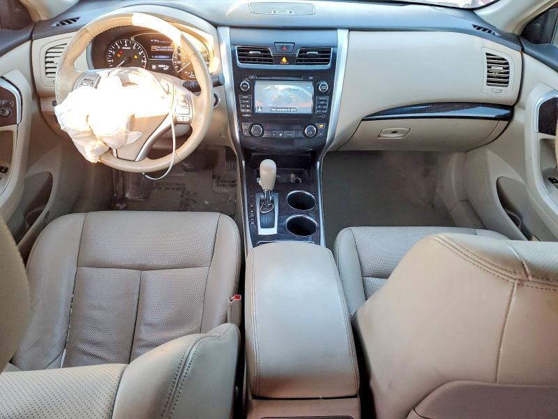 Photo 8 from auction – 2013 NISSAN ALTIMA 2.5 with VIN 1N4AL3AP7DC214552