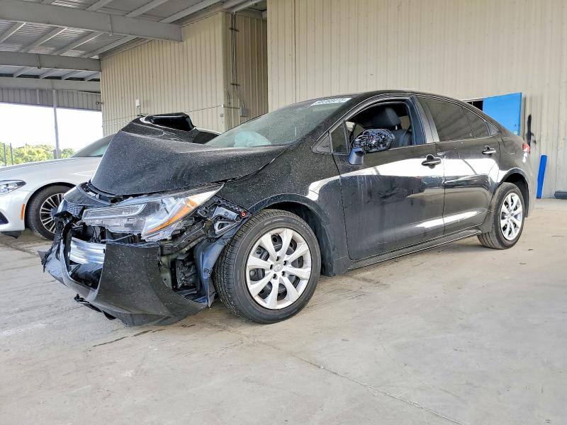 TOYOTA COROLLA LE 2023 with VIN 5YFB4MDE1PP014869 - Photo from auction