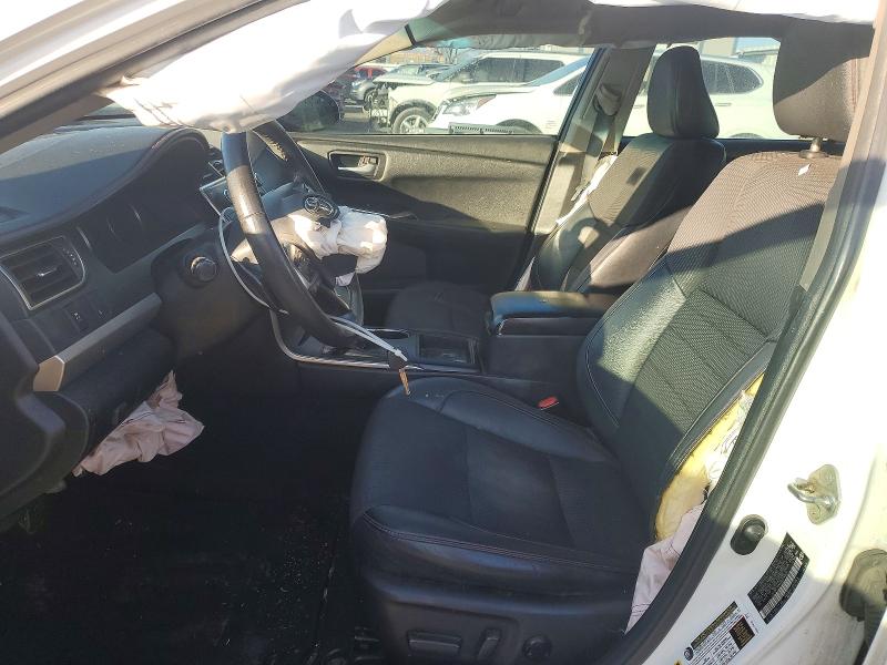 Photo 7 from auction – 2017 TOYOTA CAMRY LE with VIN 4T1BF1FK8HU778374