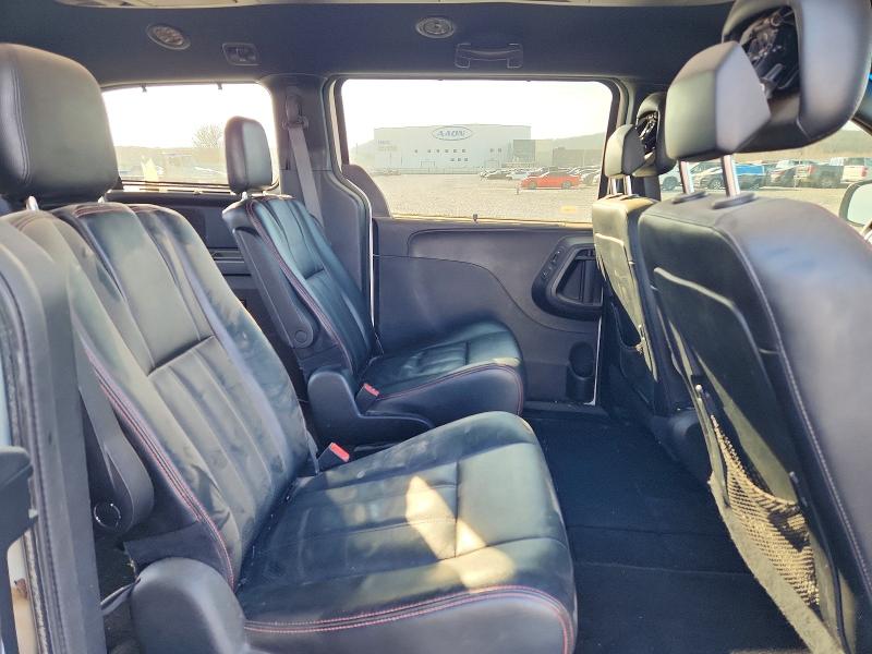 Photo 10 from auction – 2017 DODGE GRAND CARA with VIN 2C4RDGEG7HR546046
