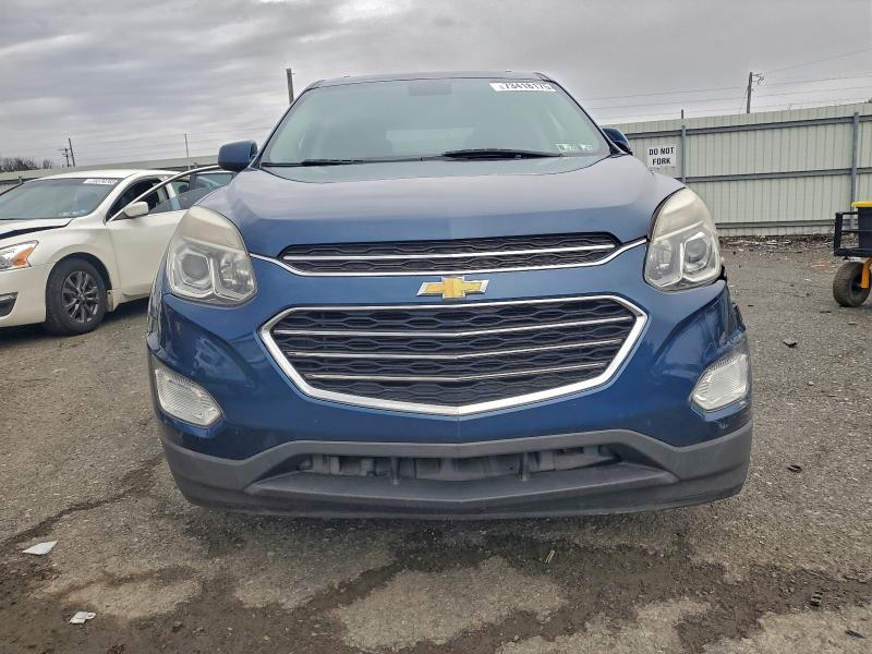 Photo 5 from auction – 2017 CHEVROLET EQUINOX LT with VIN 2GNALCEK5H6102508