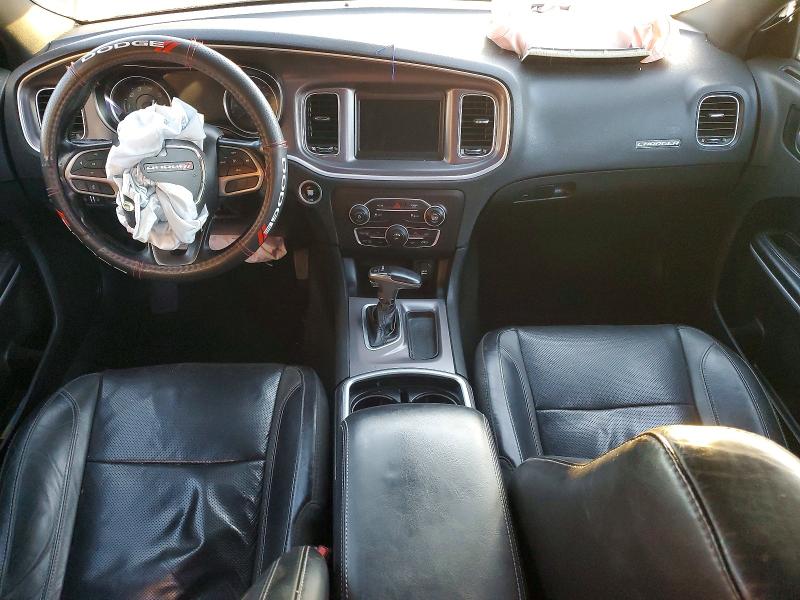 Photo 8 from auction – 2020 DODGE CHARGER with VIN 2C3CDXBG9LH111199