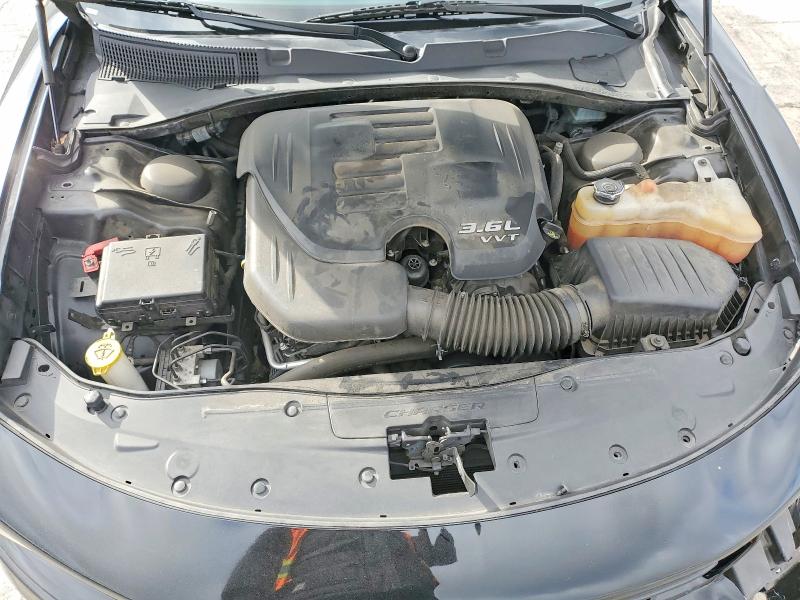 Photo 11 from auction – 2022 DODGE CHARGER SX with VIN 2C3CDXBG2NH149568