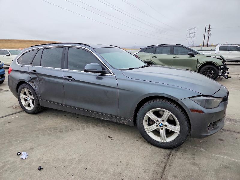 Photo 4 from auction – 2015 BMW 328 XI with VIN WBA3G7C59FK297773