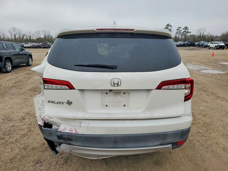 Photo 6 from auction – 2019 HONDA PILOT EXL with VIN 5FNYF5H54KB032291