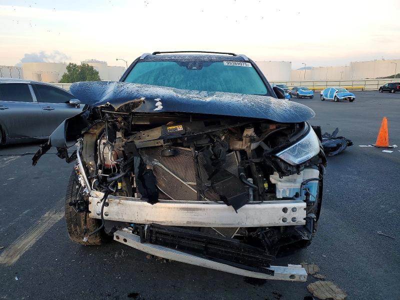 Photo 5 from auction – 2021 TOYOTA HIGHLANDER with VIN 5TDEBRCHXMS049117
