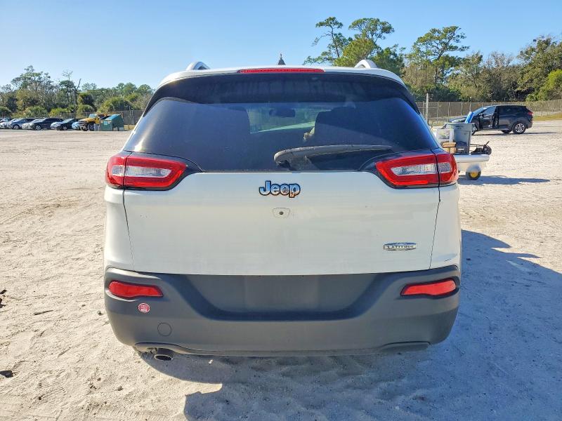 Photo 6 from auction – 2016 JEEP CHEROKEE L with VIN 1C4PJLCBXGW294976