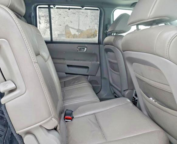 Photo 10 from auction – 2011 HONDA PILOT TOUR with VIN 5FNYF4H92BB070177