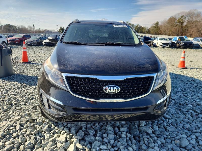Photo 5 from auction – 2016 KIA SPORTAGE E with VIN KNDPC3AC6G7867257