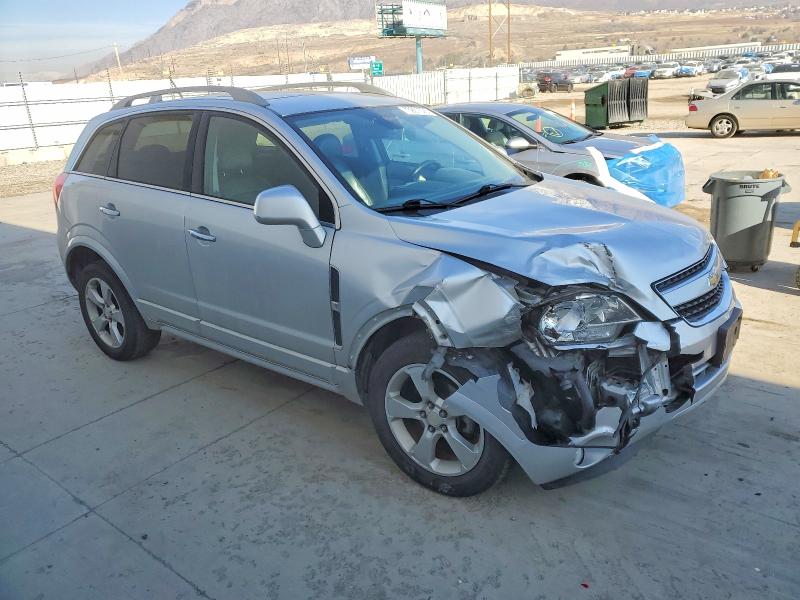 Photo 4 from auction – 2014 CHEVROLET CAPTIVA LT with VIN 3GNAL3EK7ES669347