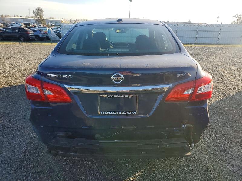 Photo 6 from auction – 2016 NISS SENTRA with VIN 3N1AB7AP6GY279072