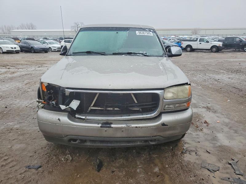 Photo 5 from auction – 2002 GMC NEW SIERRA with VIN 2GTEC19V621116523