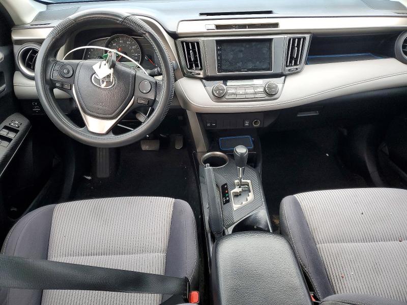 Photo 8 from auction – 2014 TOYOTA RAV4 XLE with VIN 2T3RFREV1EW164052