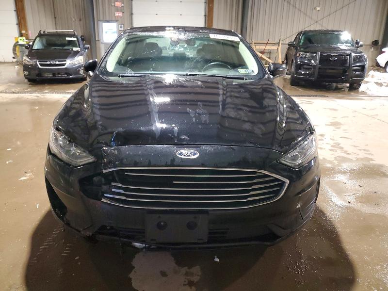 Photo 5 from auction – 2019 FORD FUSION with VIN 3FA6P0LU0KR204178
