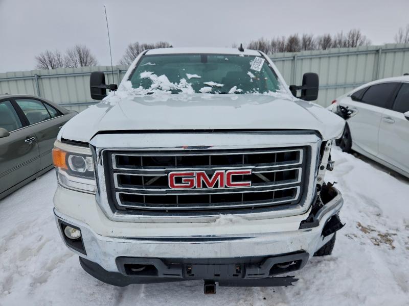 Photo 5 from auction – 2015 GMC SIERRA K15 with VIN 1GTV2UEH1FZ222234