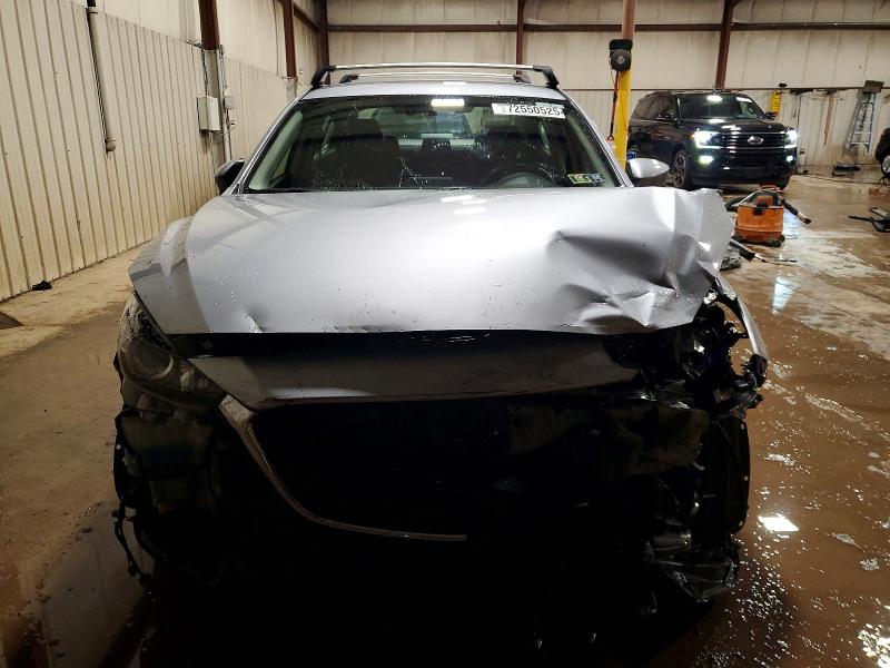 Photo 5 from auction – 2017 MAZDA 3 SPORT with VIN 3MZBN1U76HM101556