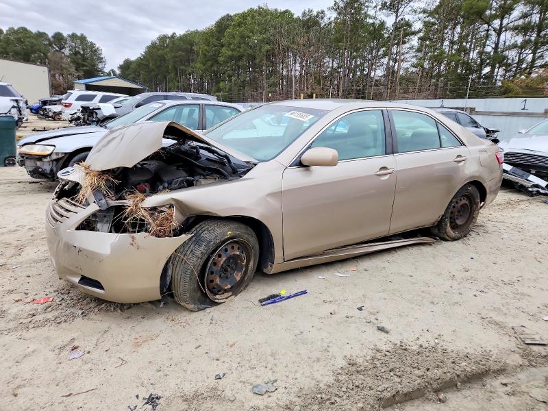 Photo 1 from auction – 2008 TOYOTA CAMRY CE with VIN 4T1BE46K58U757521