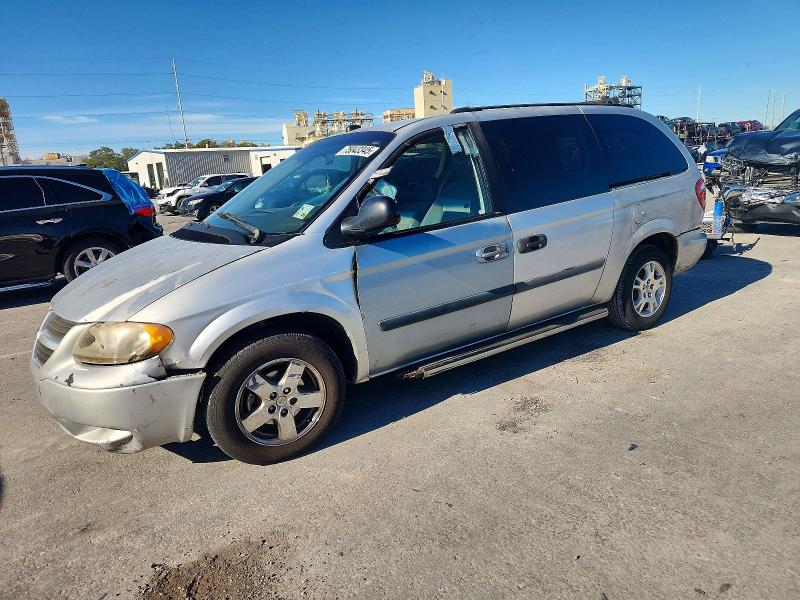 Photo 1 from auction – 2005 DODGE GRAND CARA with VIN 1D4GP24R55B292077