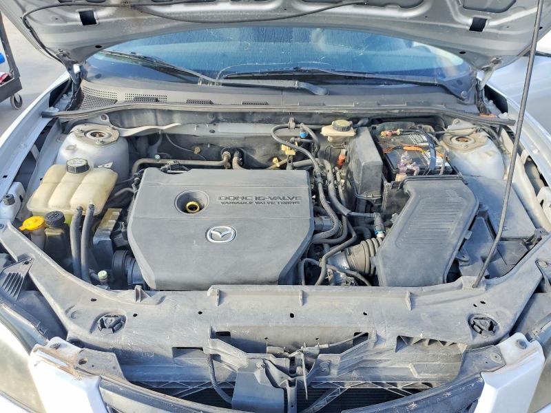 Photo 11 from auction – 2006 MAZDA 3 I with VIN JM1BK12G661448524