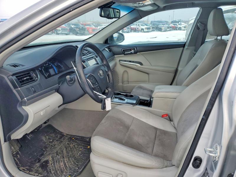 Photo 7 from auction – 2012 TOYOTA CAMRY with VIN 4T1BD1FK4CU028744