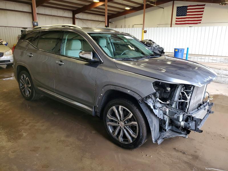 Photo 4 from auction – 2018 GMC TERRAIN DE with VIN 3GKALXEX5JL357144
