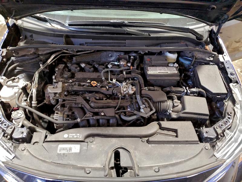 Photo 11 from auction – 2025 TOYOTA COROLLA LE with VIN 5YFB4MDE4SP235438