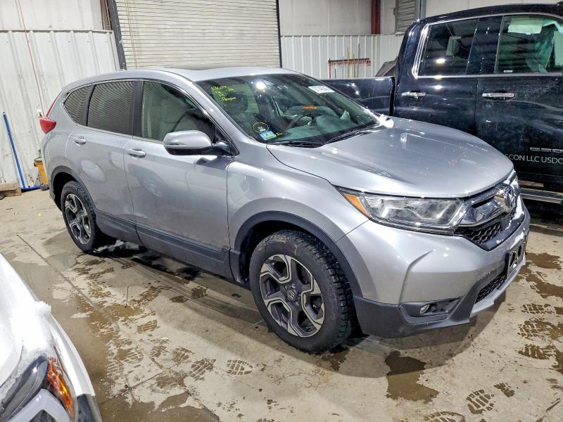 Photo 4 from auction – 2018 HONDA CR-V EX with VIN 7FARW2H57JE003941