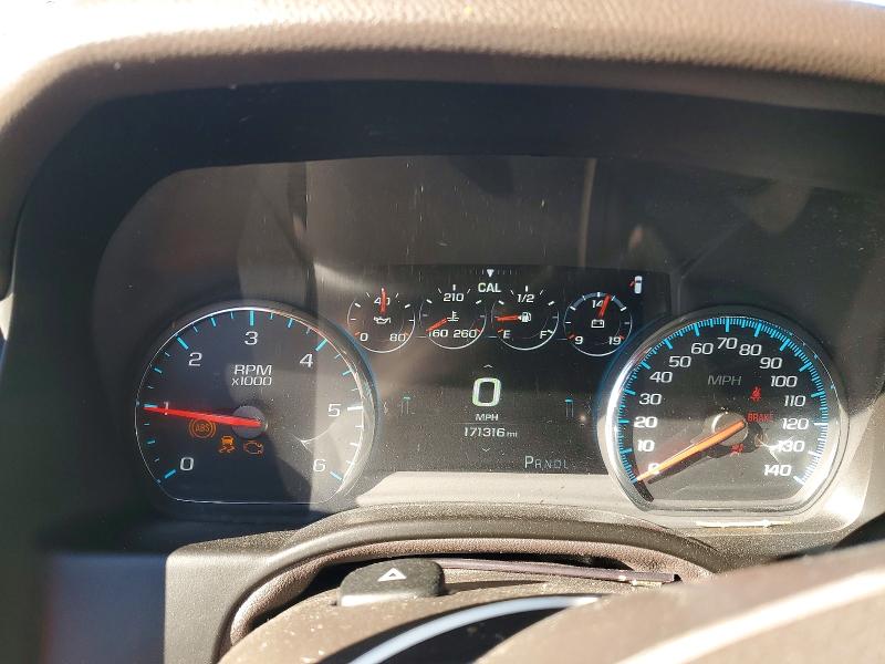 Photo 9 from auction – 2017 CHEVROLET TAHOE C150 with VIN 1GNSCBKC5HR334235