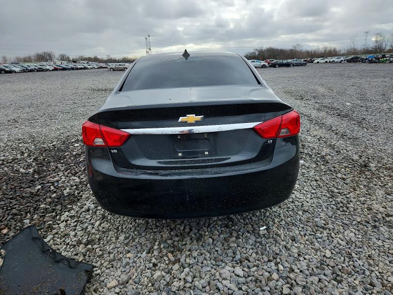 Photo 6 from auction – 2020 CHEVROLET IMPALA with VIN 1G11Z5S33LU106074