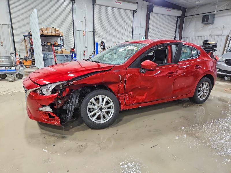 MAZDA 3 SPORT 2016 with VIN JM1BM1K77G1339775 - Photo from auction