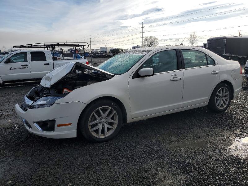 FORD FUSION SEL 2012 with VIN 3FAHP0JA3CR397834 - Photo from auction