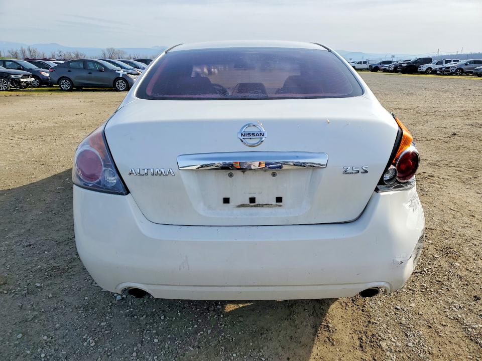 Photo 6 from auction – 2012 NISSAN ALTIMA with VIN 1N4AL2AP2CN532544