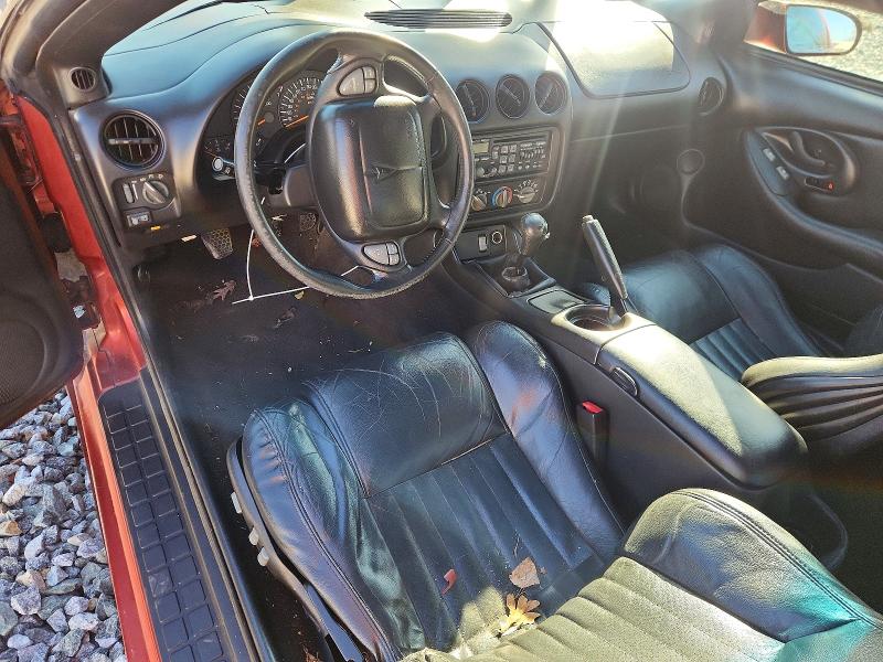 Снимка 8 от търг – 2002 PONTIAC FIREBIRD с VIN 2G2FV22G922150048