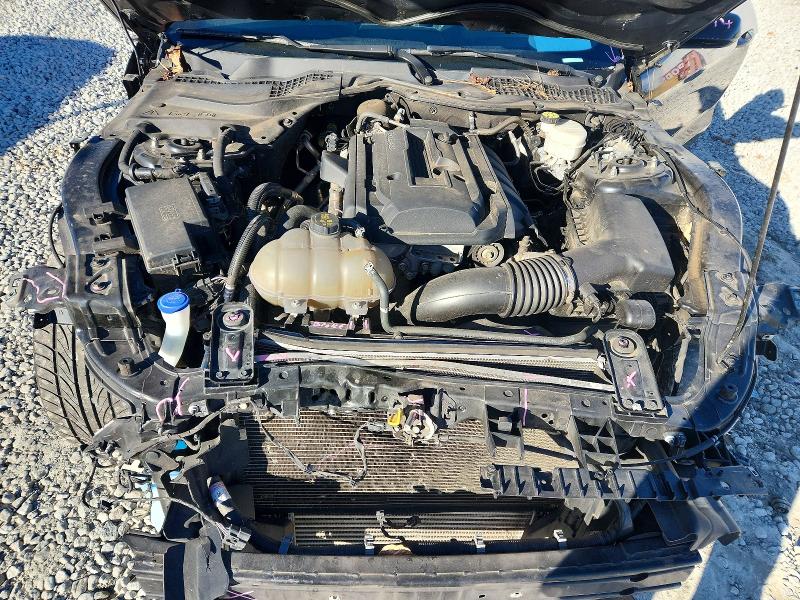 Photo 11 from auction – 2020 FORD MUSTANG with VIN 1FA6P8TH1L5166949