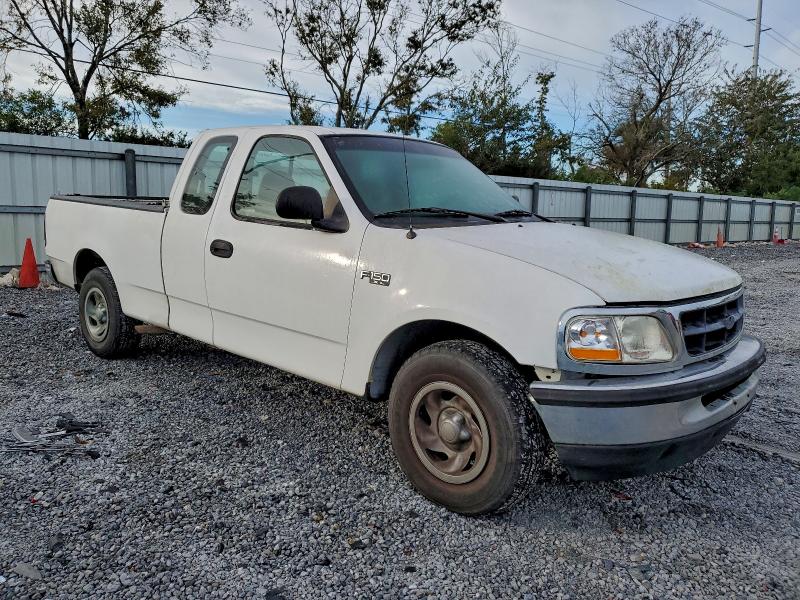Photo 4 from auction – 1997 FORD F150 with VIN 1FTDX1723VNA51979