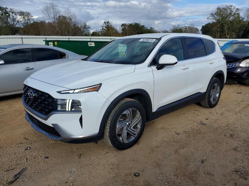 HYUNDAI SANTA FE 2022 with VIN 5NMS14AJ4NH426186 - Photo from auction