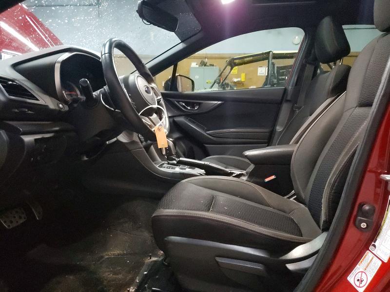 Photo 7 from auction – 2017 SUBARU IMPREZA SP with VIN 4S3GTAL68H3713394