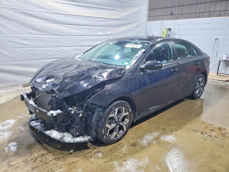KIA FORTE 2020 with VIN 3KPF24AD3LE251619 - Photo from auction