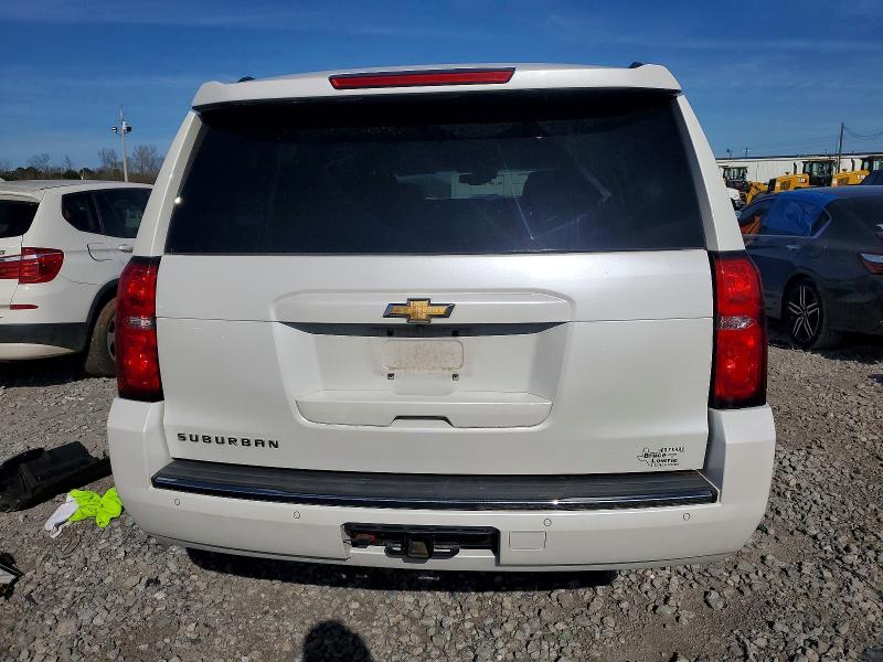 Photo 6 from auction – 2016 CHEVROLET SUBURBAN with VIN 1GNSCJKC8GR267834