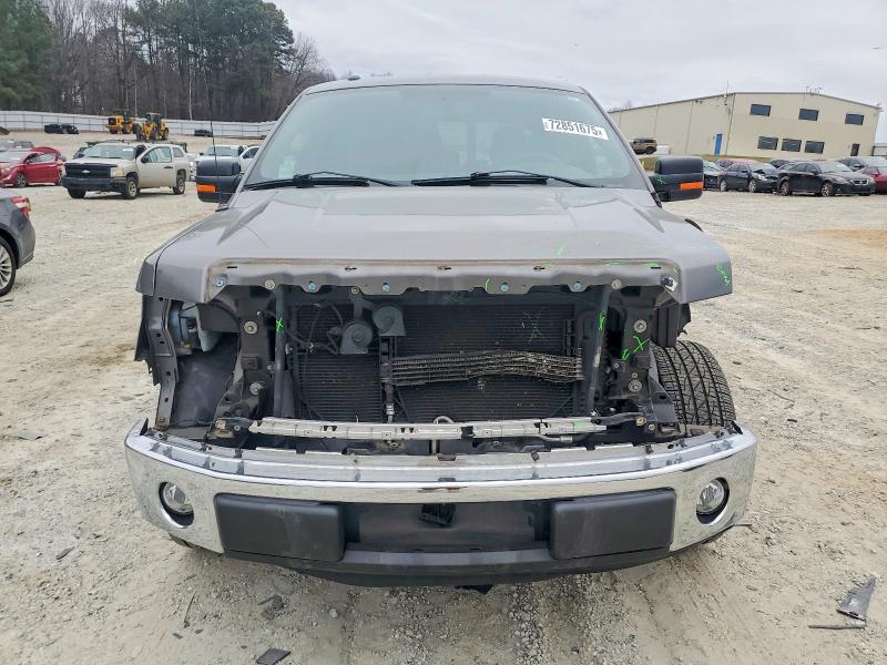 Photo 5 from auction – 2014 FORD F150 SUPER with VIN 1FTFW1CF6EKG28896